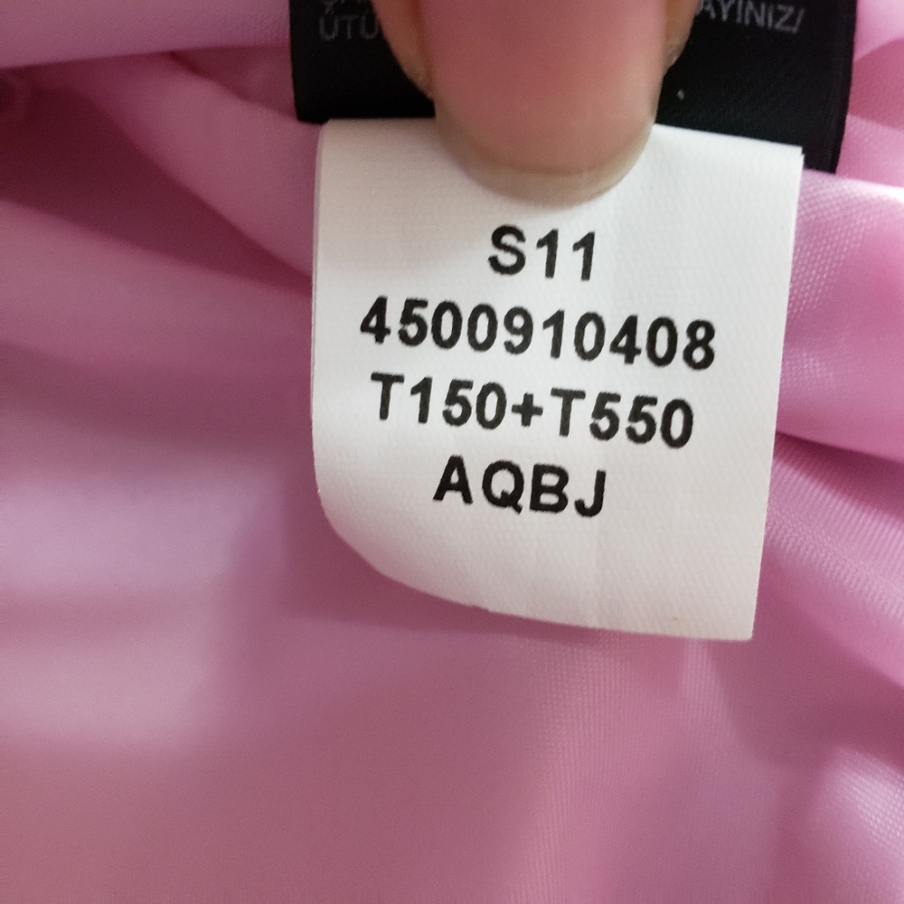 The North face rain jacket size M - Picture 9 of 13